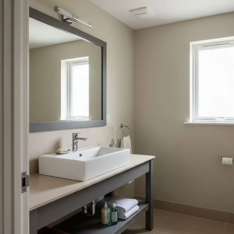 20 Guest Bathroom Ideas to Impress Your Visitors