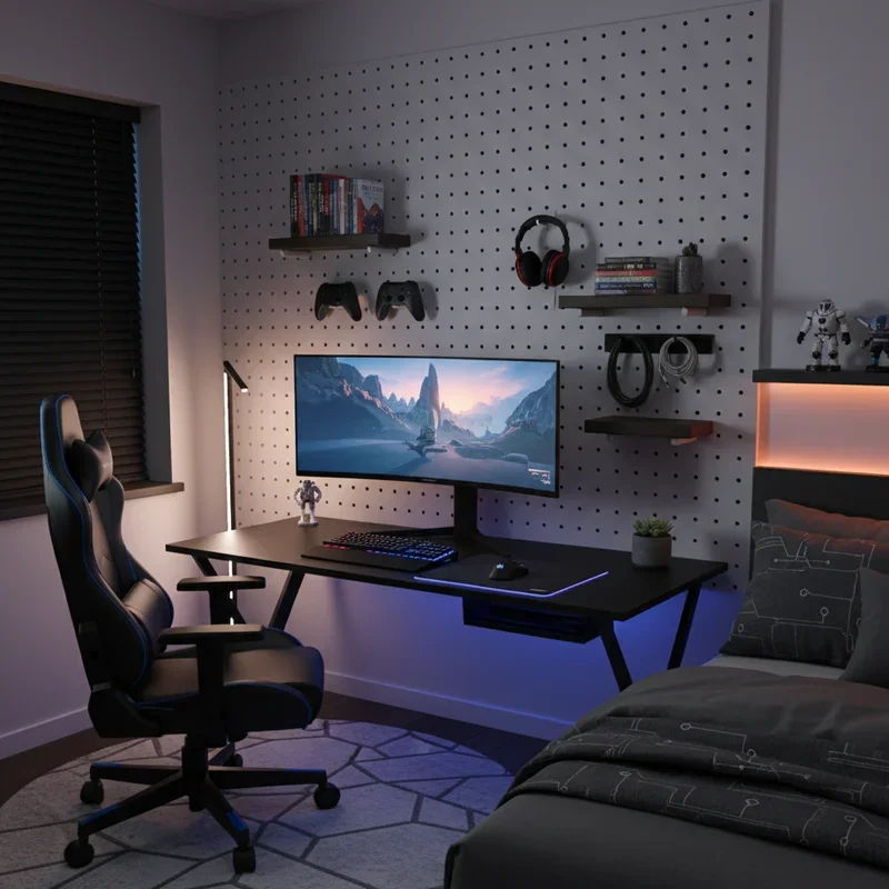 Gaming Bedroom Ideas