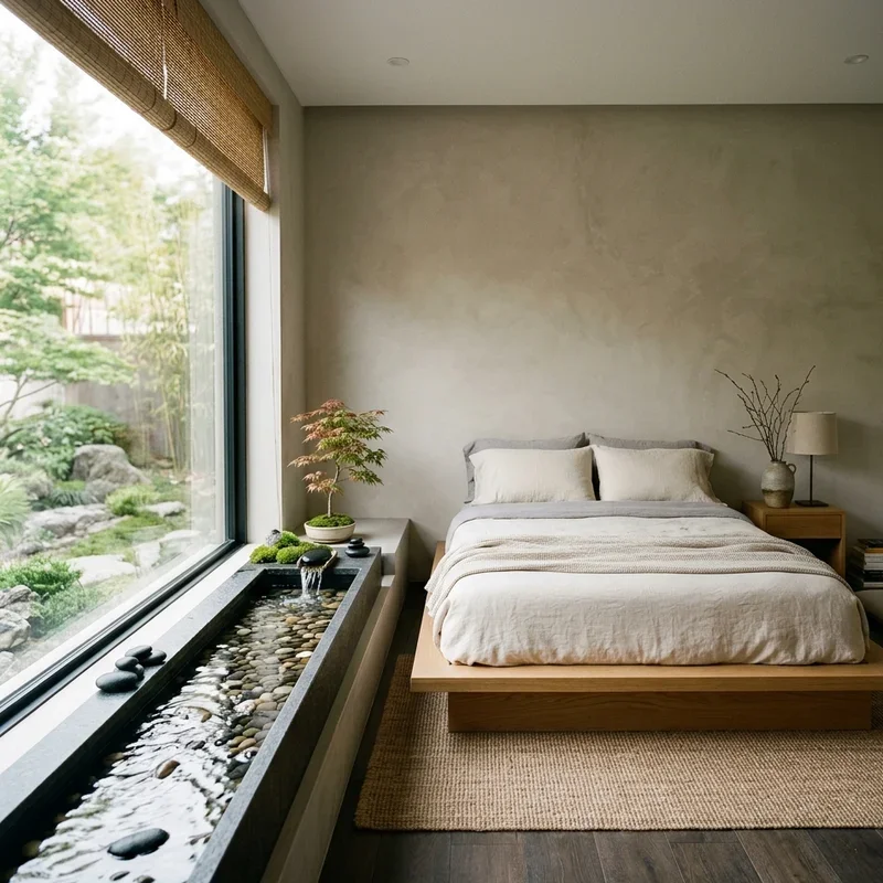 Modern Zen Bedroom Ideas