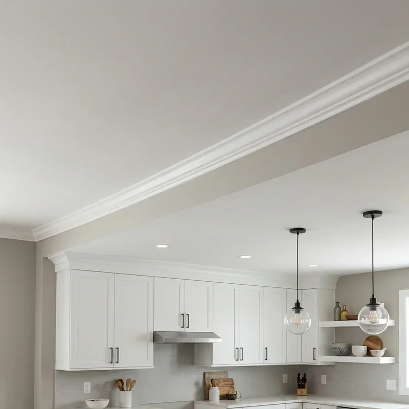 Modern Kitchen Ceiling Ideas