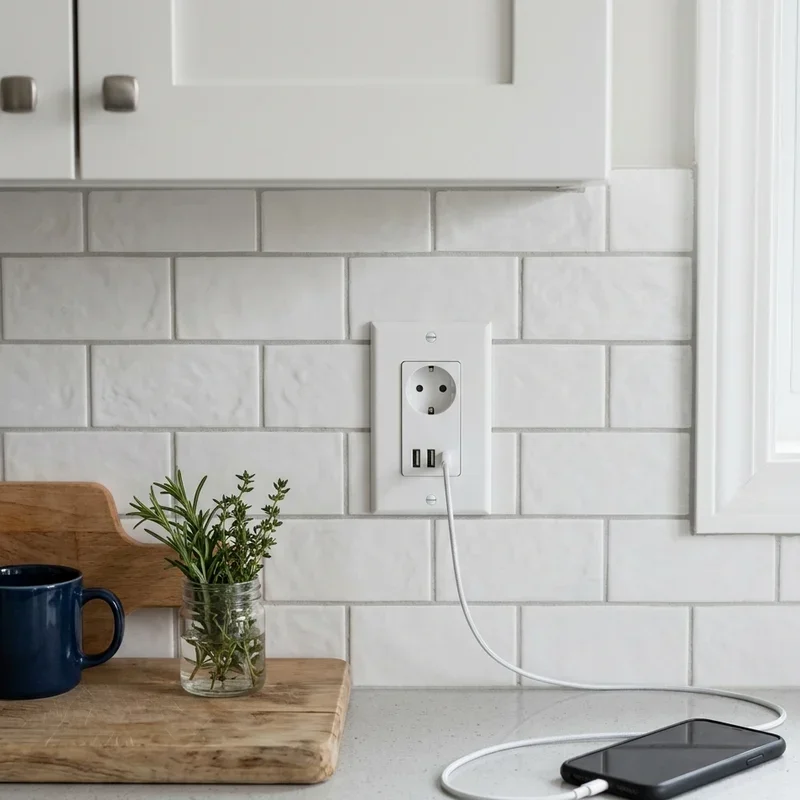 Kitchen Outlet Ideas