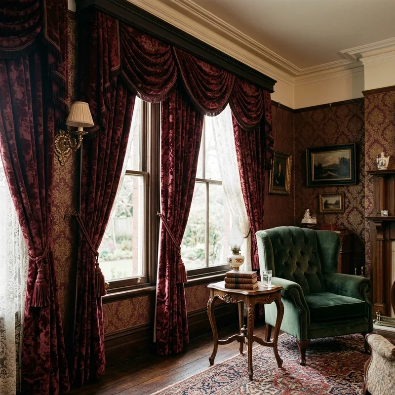 Small Victorian Living Room Ideas
