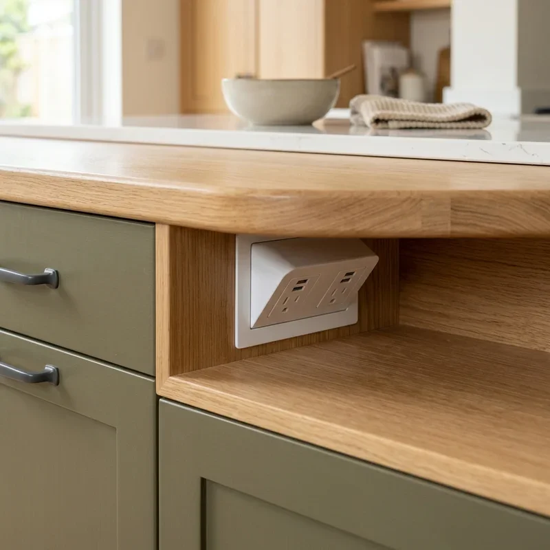 Kitchen Outlet Ideas