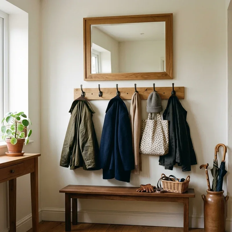 Coat Room Ideas