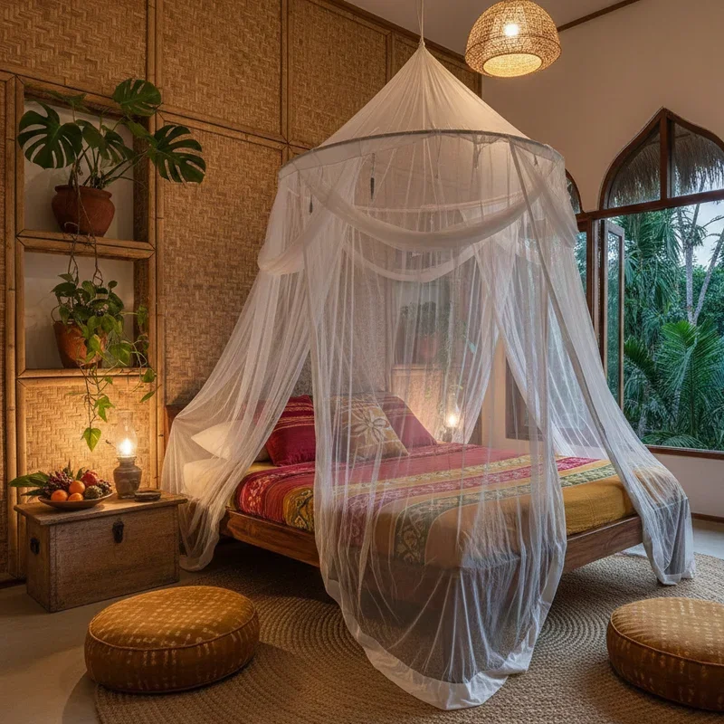 16 Exotic Bedroom Ideas to Elevate Your Space Instantly