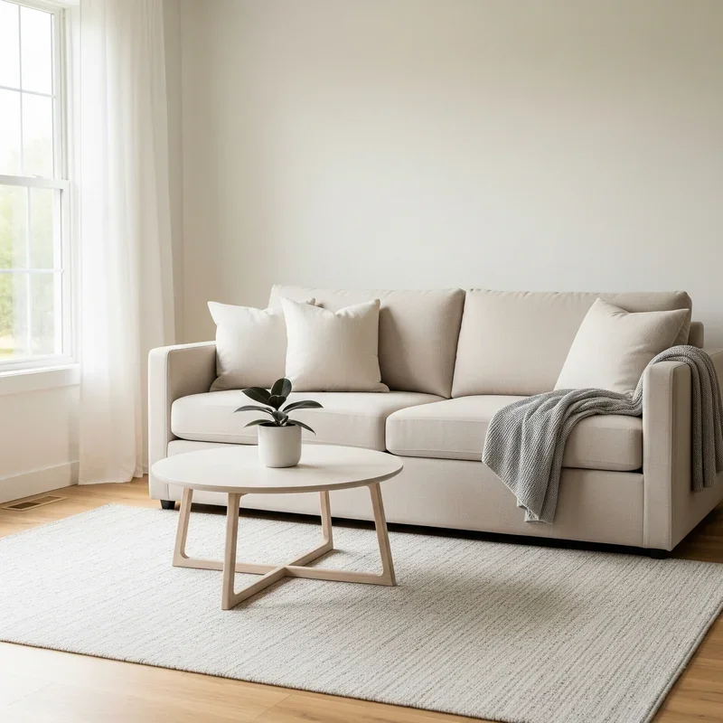 16 Beige Couch Living Room Ideas for Elegant Interiors