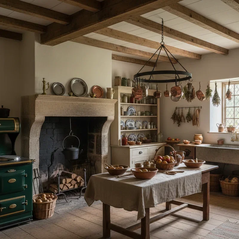 Antique Kitchen Ideas