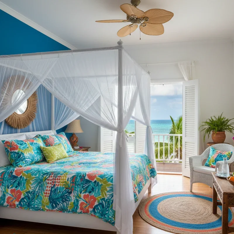 Exotic Bedroom Ideas