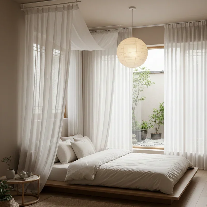 Korean Bedroom Ideas