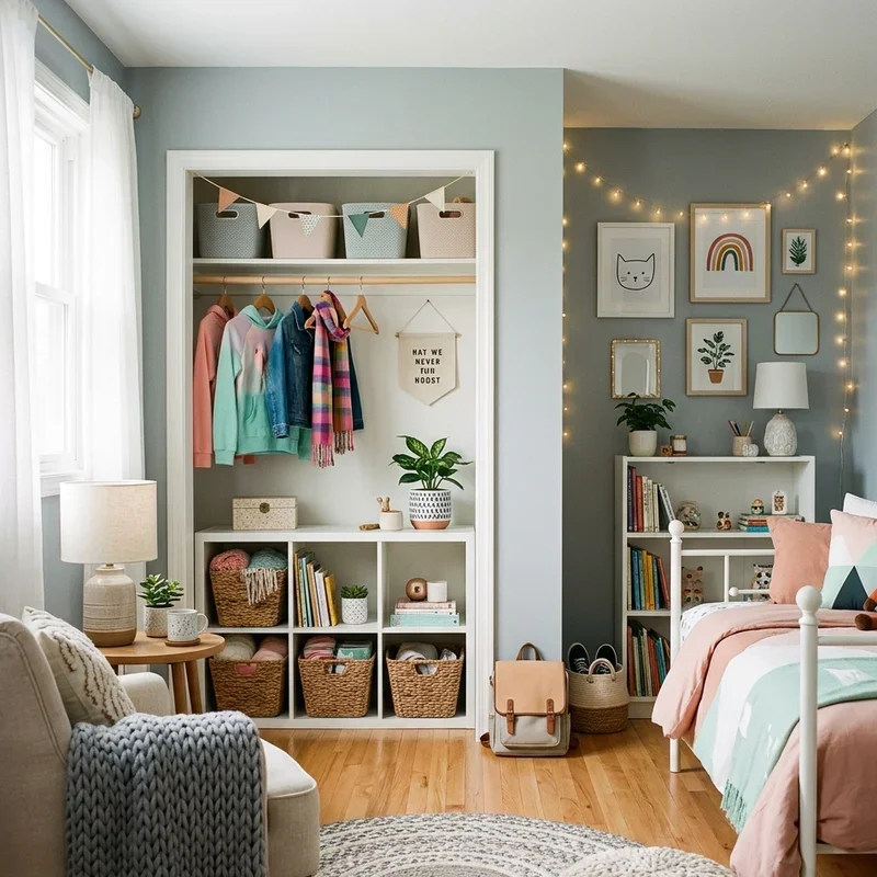 Cute Tween Room Ideas