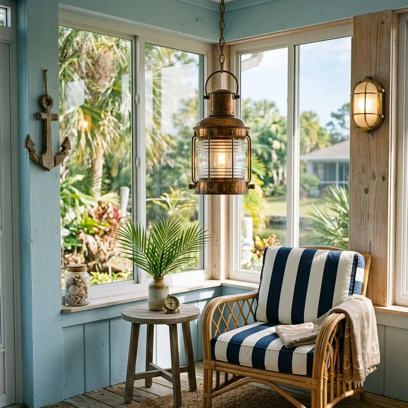 Florida Room Decor Ideas