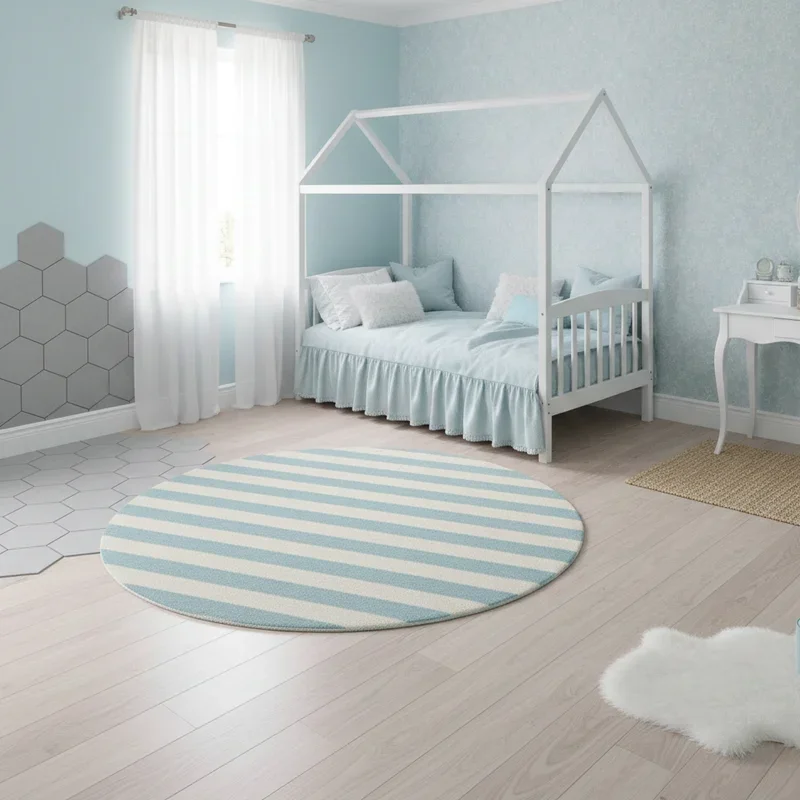 Light Blue Girl Room Ideas