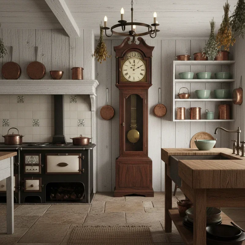 Antique Kitchen Ideas