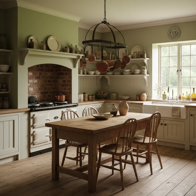 Antique Kitchen Ideas