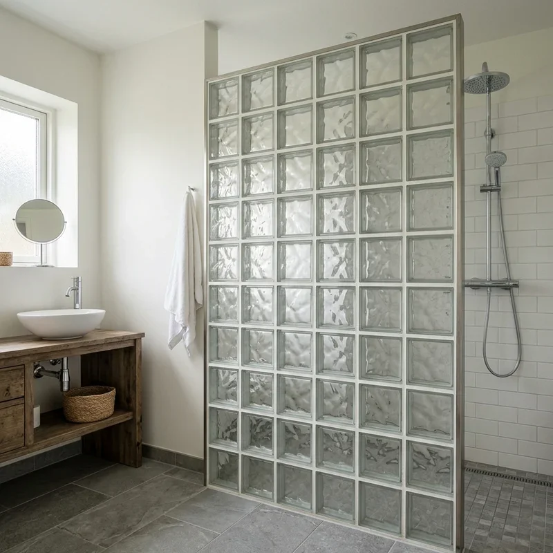Bathroom Partition Ideas