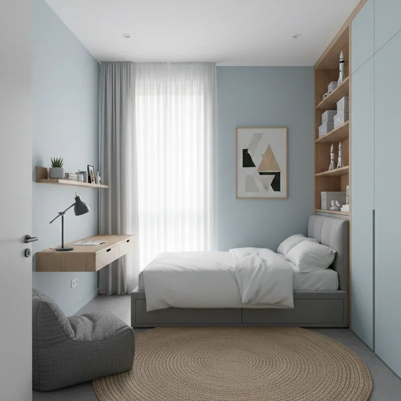 11 Year Old Boy Bedroom Ideas