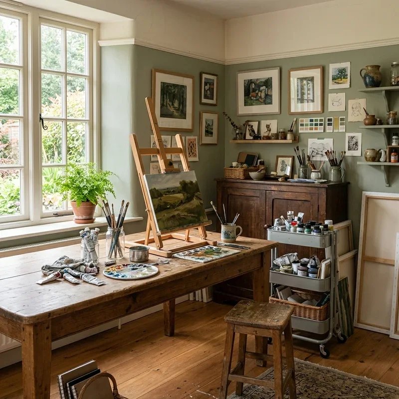 Unused Dining Room Ideas