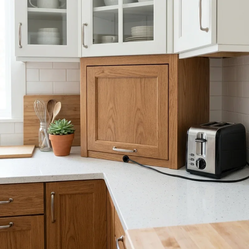 Kitchen Outlet Ideas
