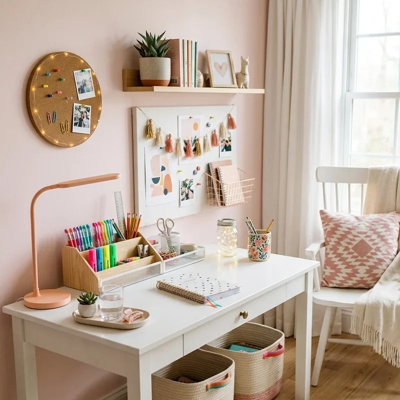 Cute Tween Room Ideas