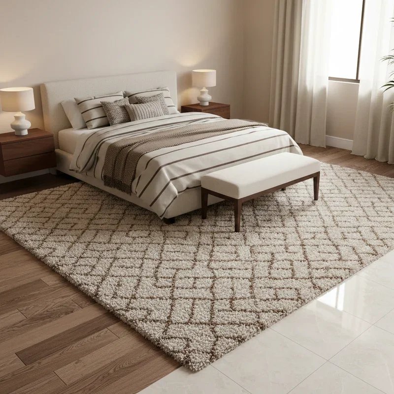 Cream and Brown Bedroom Ideas