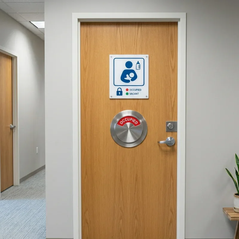 Office Lactation Room Ideas