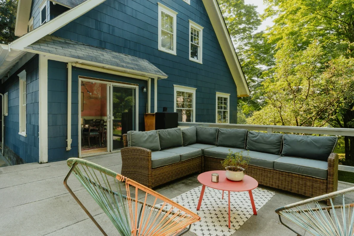 Why Outdoor Home Maintenance Matters for a More Comfortable Backyard