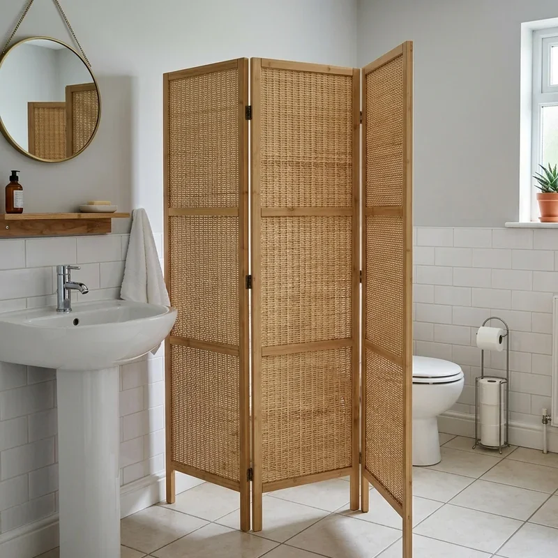 Bathroom Partition Ideas