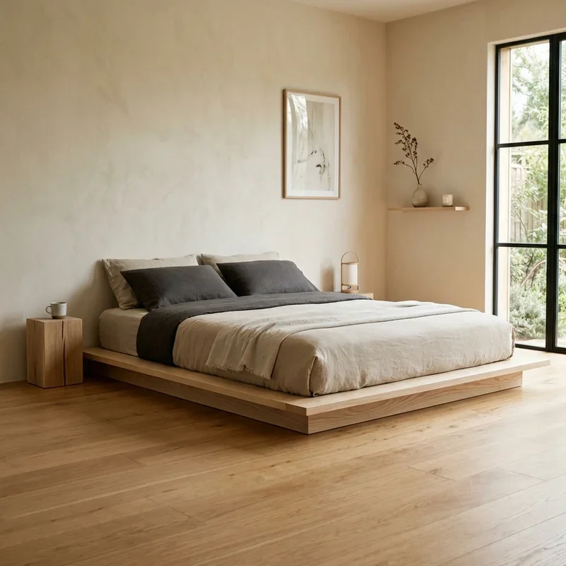 Modern Zen Bedroom Ideas
