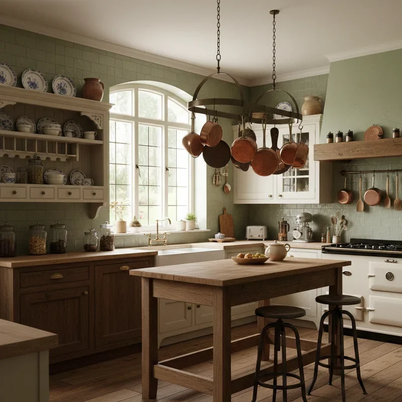 Antique Kitchen Ideas