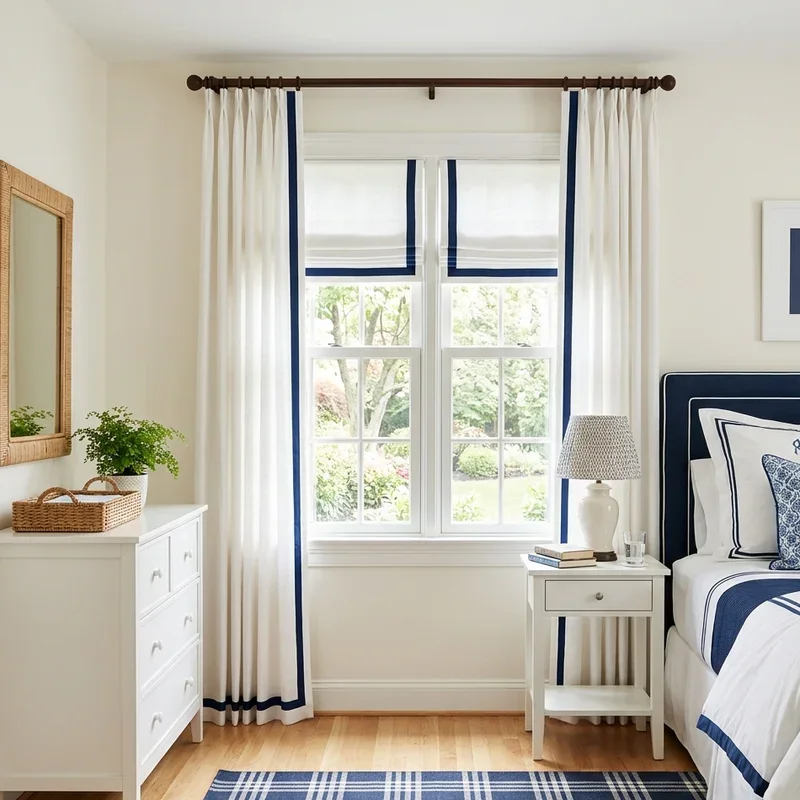 Preppy Bedroom Ideas