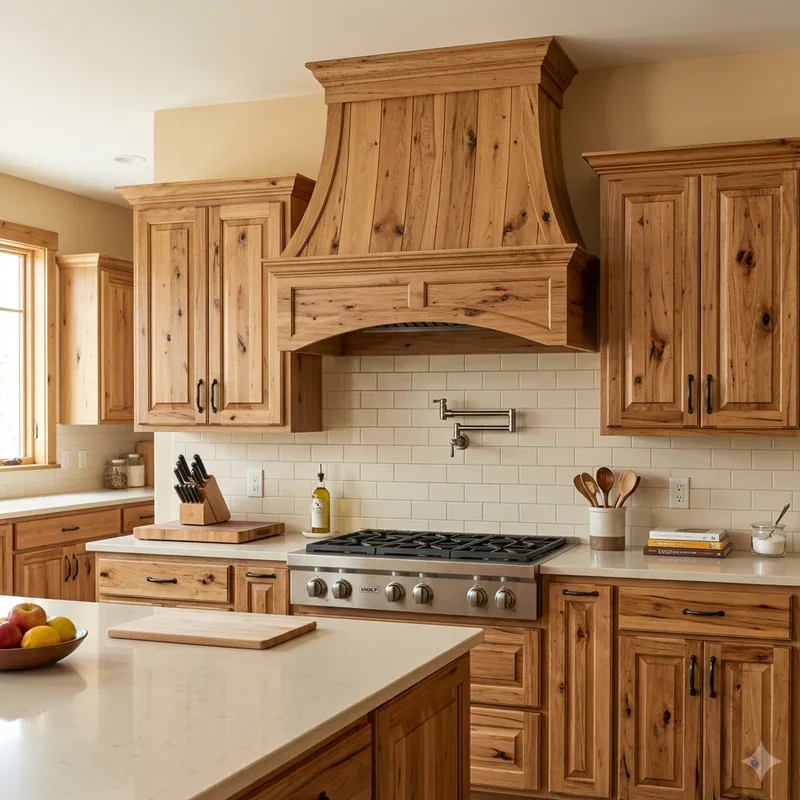 Hickory Kitchen Ideas
