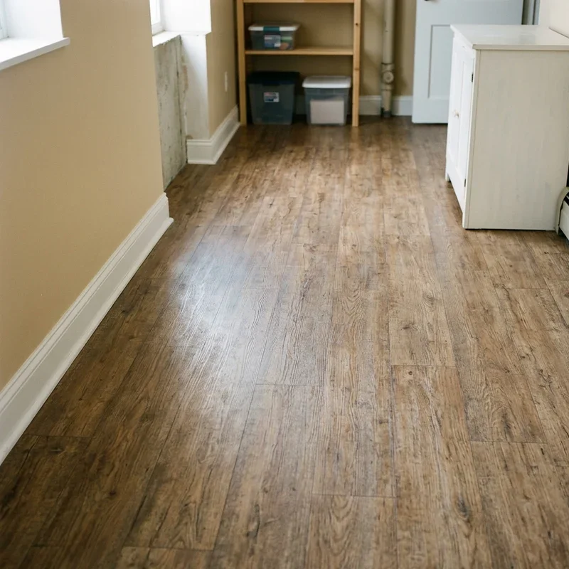 Inexpensive Basement Floor Ideas