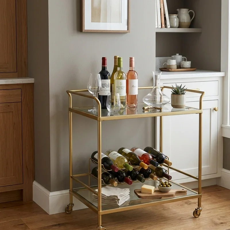 Kitchen Wine Bar Ideas