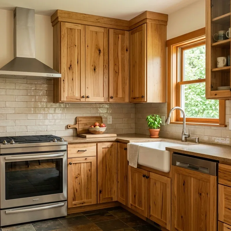 Hickory Kitchen Ideas