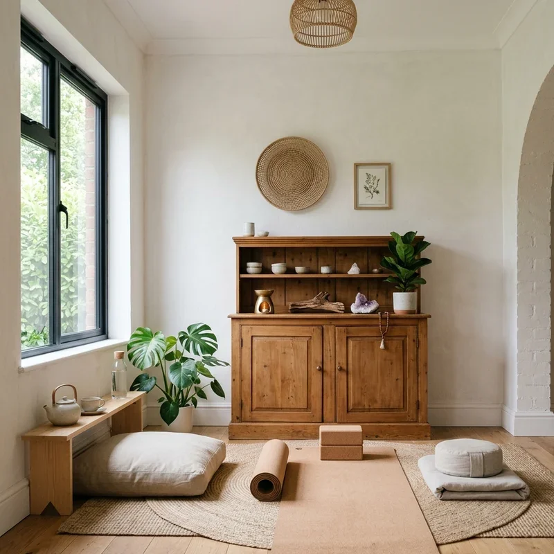 Unused Dining Room Ideas