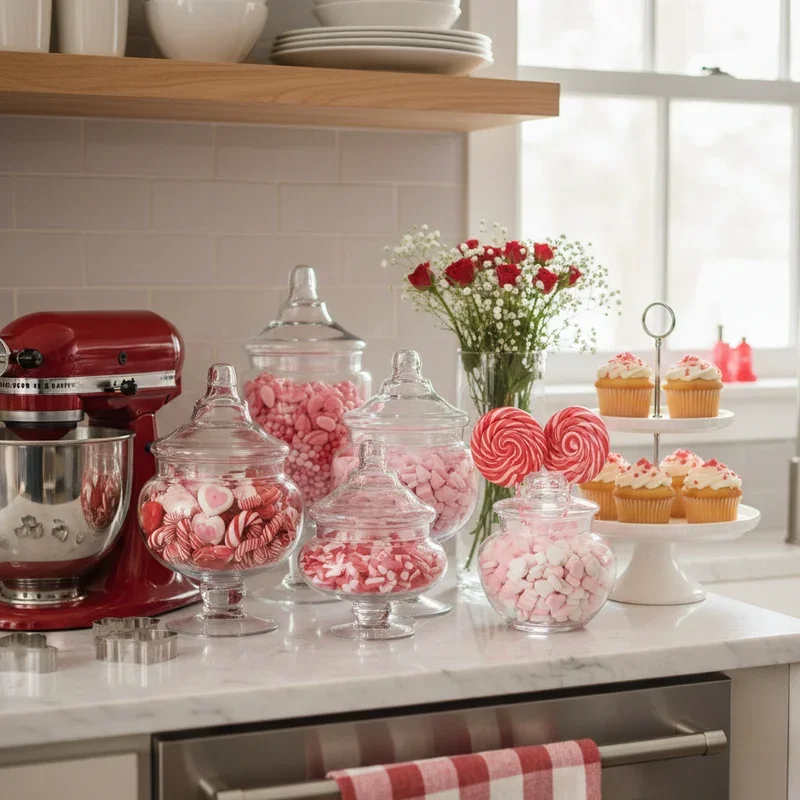Valentine Kitchen Ideas