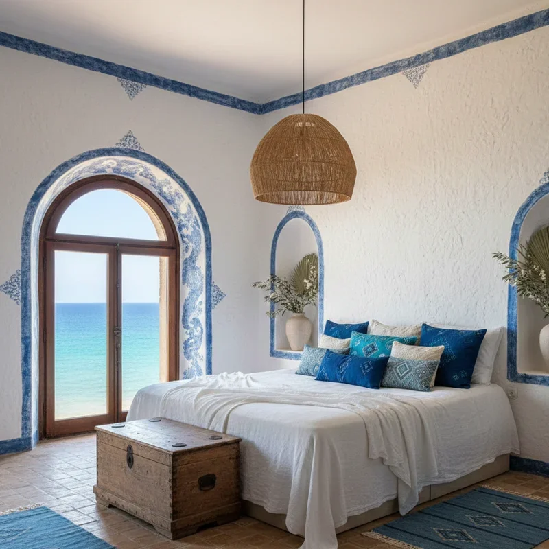 Exotic Bedroom Ideas