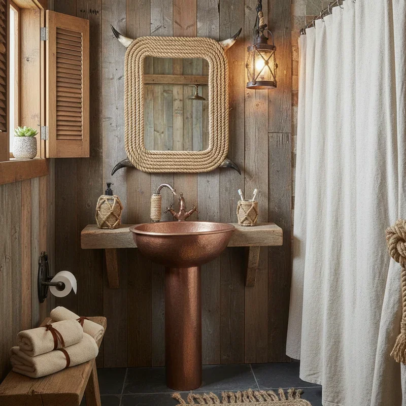 Western Bathroom Ideas