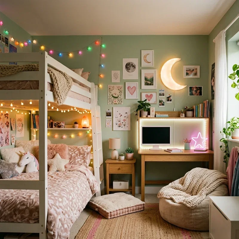 Cute Tween Room Ideas