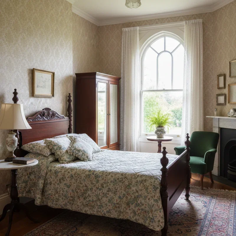 16 Small Victorian Bedroom Ideas for Elegant Spaces