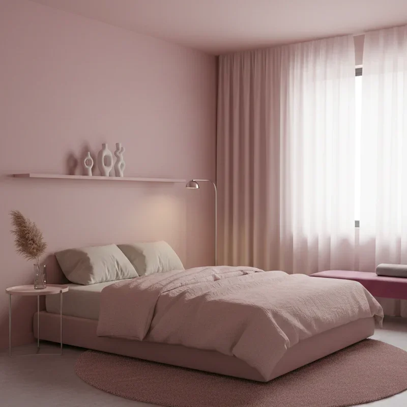 Pink Room Ideas for Small Rooms