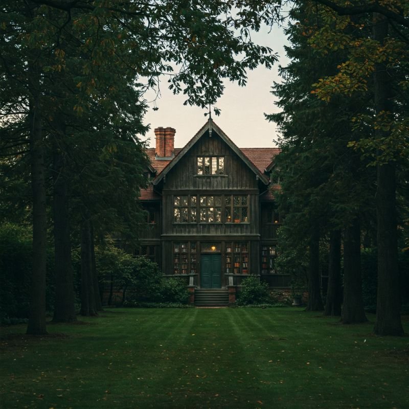 20 Dark Academia House Ideas for Cozy Vibes