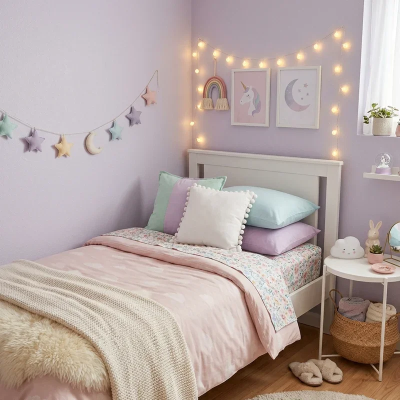 Cute Tween Room Ideas
