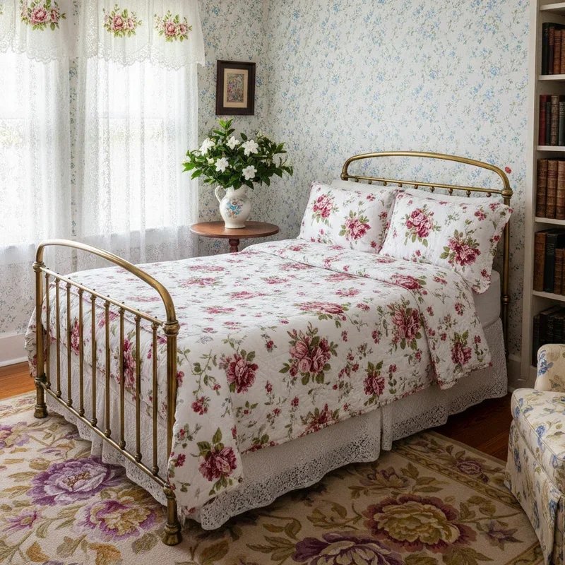 Small Victorian Bedroom Ideas