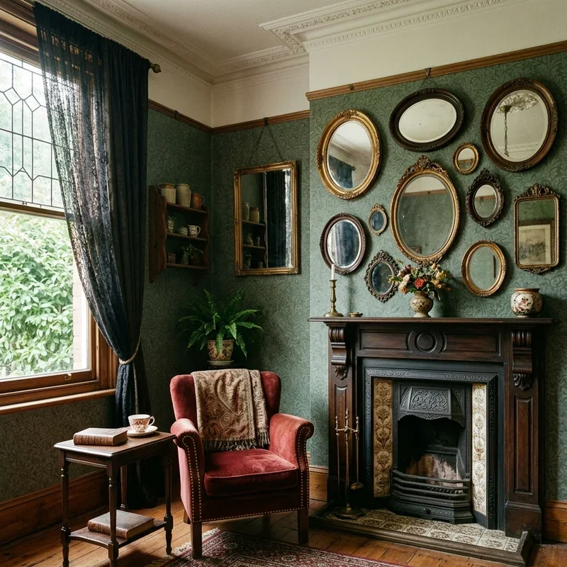 Small Victorian Living Room Ideas