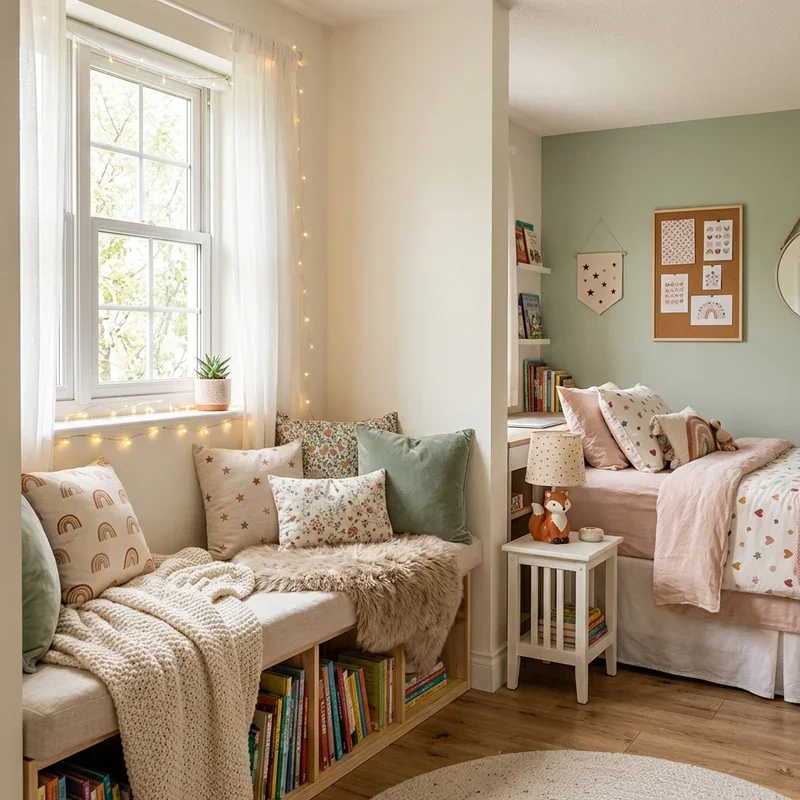 Cute Tween Room Ideas
