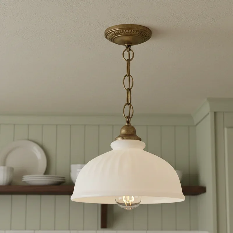 Vintage Kitchen Lighting Ideas