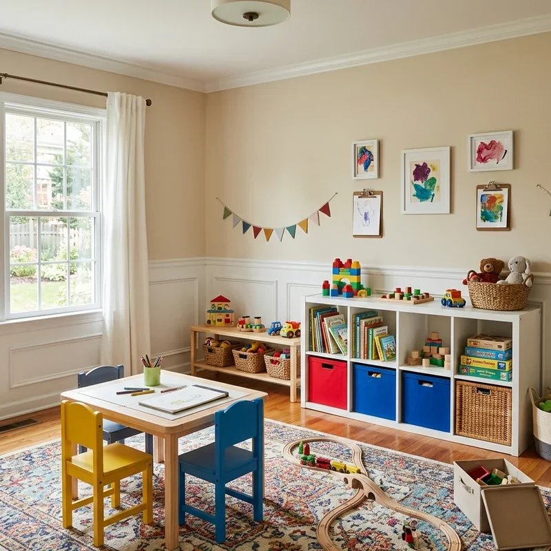 Unused Dining Room Ideas