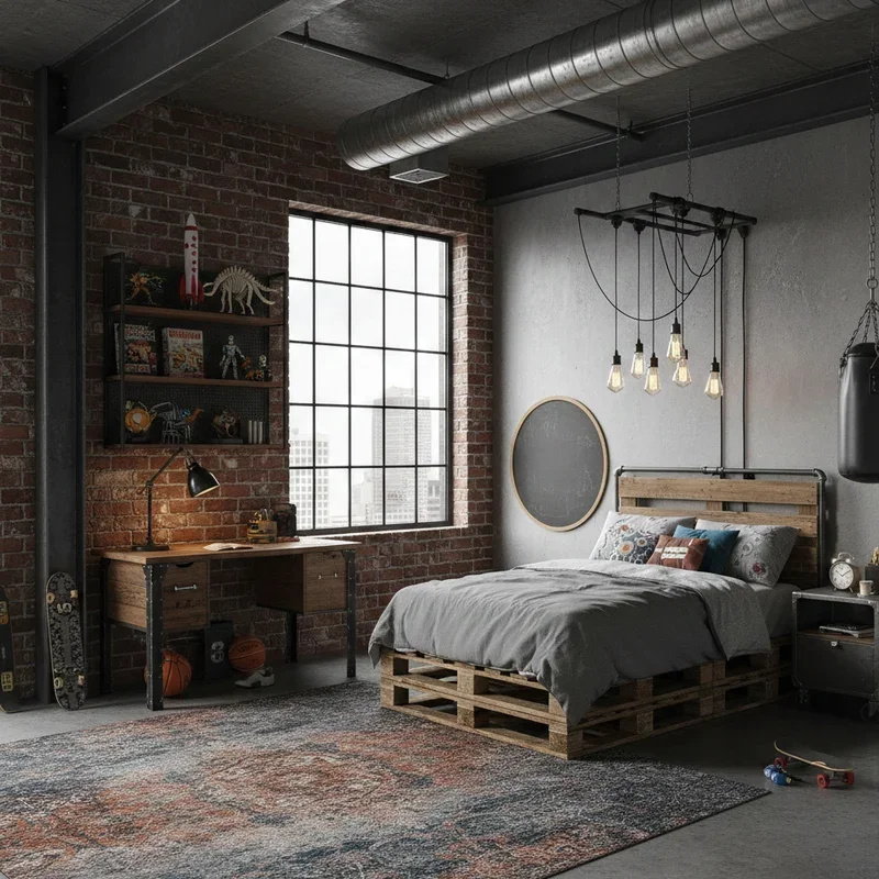 11 Year Old Boy Bedroom Ideas