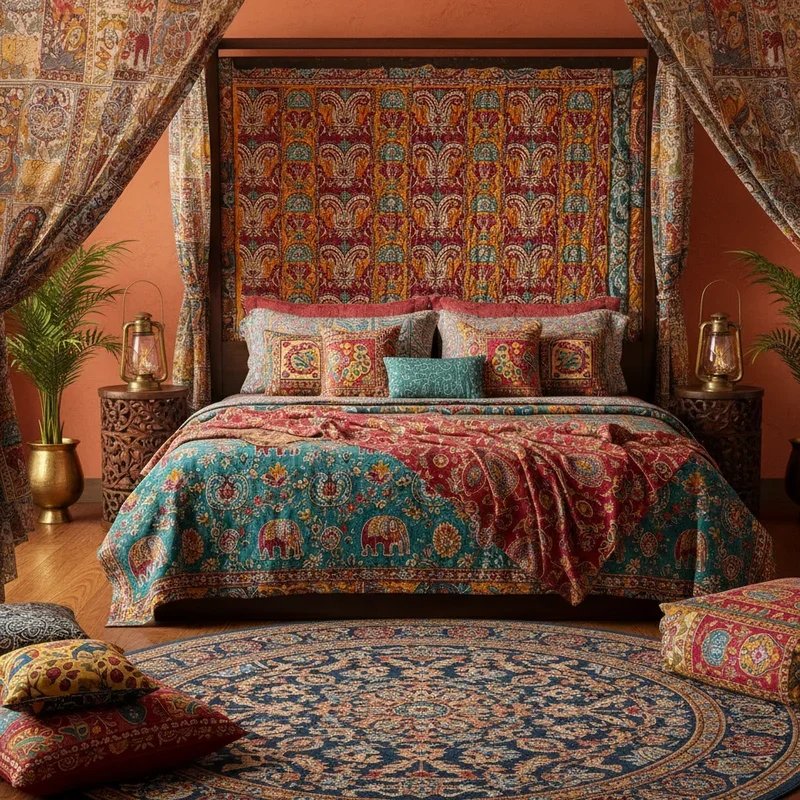 Exotic Bedroom Ideas